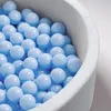 MISIOO 200 míčků do míčového bazénu – 6 cm – bezpečné – z Náhled obrázku produktu 2