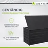 Juskys Metall Aufbewahrungsbox Limani 380 Liter - Outdoor Produktbild-Vorschau 5