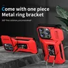 Handyhülle für iPhone 15 Pro Dual Layer Hülle mit Schiebe Produktbild-Vorschau 2