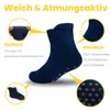 Yalion 12 Paar Stoppersocken Kinder ABS Antirutschsocken, Produktbild-Vorschau 4