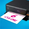 Multifunktionaler Tintenstrahl-Drucker mit CISS Epson Produktbild-Vorschau 5