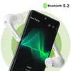 Belkin, Kabellose Bluetooth 5.2 Kopfhörer Doppelmikrofon Produktbild-Vorschau 4