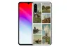 MuchoWow® Handyhülle Schutzhülle Hülle für Huawei P30 Kunst Produktbild-Vorschau 2