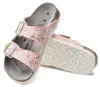 Dámske muffiny Birkenstock Arizona v ružovej farbe, veľkosť Náhľad obrázku produktu 9