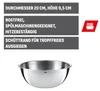 Silit 21.4225.2146, Salatschüssel, Rund, Edelstahl, Produktbild-Vorschau 2
