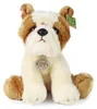 Plüsch-Bulldogge 26 cm, umweltfreundlich Produktbild-Vorschau 3