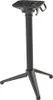Terrassentisch Rund "Hannah" | HPL Compact Ø 60 cm | Produktbild-Vorschau 4