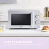 Comfeé CMSN 20 si, Arbeitsplatte, Solo-Mikrowelle, 20 l, Produktbild-Vorschau 2