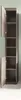trendteam Bad Hochschrank Runner/Moon Sardegna Rauchsilber Produktbild-Vorschau 11