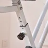 HOMCOM Vélo d'appartement pliable vélo de fitness vélo Voir les images du produit 9