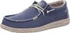 Hey Dude Herren-Slipper Wally Braided Blau, Farbe:blau, EU Produktbild-Vorschau 1