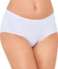 sloggi Damen Midislip 3-Pack 24/7 Microfibre - WHITE - Produktbild-Vorschau 6