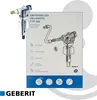 Zawór napełniający Geberit typu 383, boczny WA 3/8", Podgląd zdjęcia produktu 3