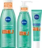 NIVEA DERMA SKIN CLEAR Night Routine Set 3-teilig Produktbild-Vorschau 1