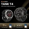 KOSPET TANK T4 GPS Smartwatch Herren, Produktbild-Vorschau 2