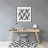 Stuhlunterlage Bürostuhlunterlage 120 cm x 90 cm Bodenmatte Produktbild-Vorschau 3