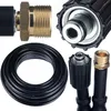 Schlauchverlängerung, Hochdruckschlauch 10 m M22-M22 für Produktbild-Vorschau 13