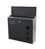 briefkasten 350x330x110mm ANTR Produktbild-Vorschau 2