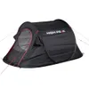 High Peak Vision 2 Black Tunnel tent 10280 Voir les images du produit 4
