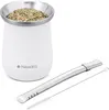 Navaris Yerba Mate Tee Set - Mate Tee Becher - Tee Tassen Produktbild-Vorschau 1
