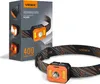 LED Stirnlampe Aufladbar VIDEX H085-OR 400Lm Kopflampe Akku Produktbild-Vorschau 1