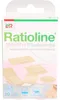 Ratioline sensitive Pflasterstrips, 20 St. Pflaster Produktbild-Vorschau 1