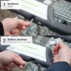 FABACH 1 x Trolley Piranha Einkaufswagenlöser aus Metall in Produktbild-Vorschau 3