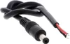 Kabel mit DC Stecker Männlich 5,5mm x 2,1 mm Produktbild-Vorschau 2