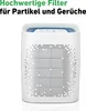 IDEAL - Luftreiniger AP35 bis zu 45m² mit HEPA Filter und Produktbild-Vorschau 4