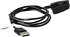 vhbw USB Ladekabel kompatibel mit Garmin Forerunner 630, Produktbild-Vorschau 4