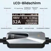 JUNSUN 22KW Mobilná nabíjačka EV s 4 adaptérmi a ovládaním Náhľad obrázku produktu 4