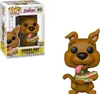 FUNKO POP! Vinyl Figur Animation Scooby-Doo 2040 Produktbild-Vorschau 5