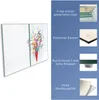 Herdabdeckplatten Spritzschutz Glas Universal 2teilig Produktbild-Vorschau 8