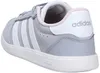 Adidas Damen Sneaker BREAKNET SLEEK grau Größe EUR 42 Produktbild-Vorschau 11