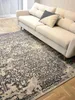 Teppich VINTAGE 22208/356 grau klassische Rosette Grau Produktbild-Vorschau 2