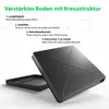 BigDean Allzweckwanne 60 x 60 x 7cm ideal als Grillrost Produktbild-Vorschau 4