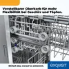 Exquisit Geschirrspüler EGSP9309-EF-030E inox | Produktbild-Vorschau 8