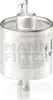 MANN Kraftstofffilter für Mercedes-Benz A-Klasse W168 Vaneo Produktbild-Vorschau 8