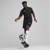 Puma Teamgoal Poloshirt Herren - Schwarz Produktbild-Vorschau 6