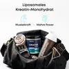 SUPERSONIC +ACTIVE Kreatin Monohydrat liposomal 350 g – Produktbild-Vorschau 3