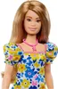 Barbie Fashionistas HJT05, Módní panenka, Ženy, 3 rok/roky, Náhled obrázku produktu 4