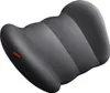 Baseus Lumbalkissen für Auto Bequem Weich Handlich Schwarz Produktbild-Vorschau 2