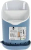 Portaposate Excellent Houseware con vassoio, plastica, Anteprima dell’immagine prodotto 1