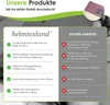 heimtexland ® Roggen Natur Körnerkissen Kälte- und Produktbild-Vorschau 5