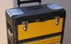 ALEOS. Erweiterungsbox Werkzeugbox für unsere Trolley-Serie Produktbild-Vorschau 2