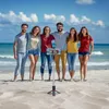 Hama Fancy Stand 70 II, Chytrý telefon, Černá, Jakékoliv Náhled obrázku produktu 10