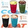 KETIEE Tasse à café to go 510ml Thermo Travel Mug Voir les images du produit 4