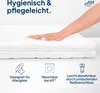 Housse de surmatelas de qualité supérieure en tissu double Voir les images du produit 4