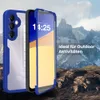 360 Grad Rundum Schutz Handyhülle für Samsung Galaxy A25 5G Produktbild-Vorschau 7