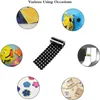 INF Ronde zelfklevende klittenbandstrips (1 cm), verpakking Productafbeelding-voorbeeld 5